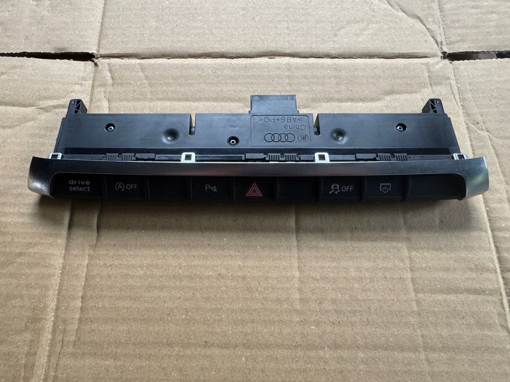 фото №1, Audi a3 8v панель перемикач 8v0925301mt