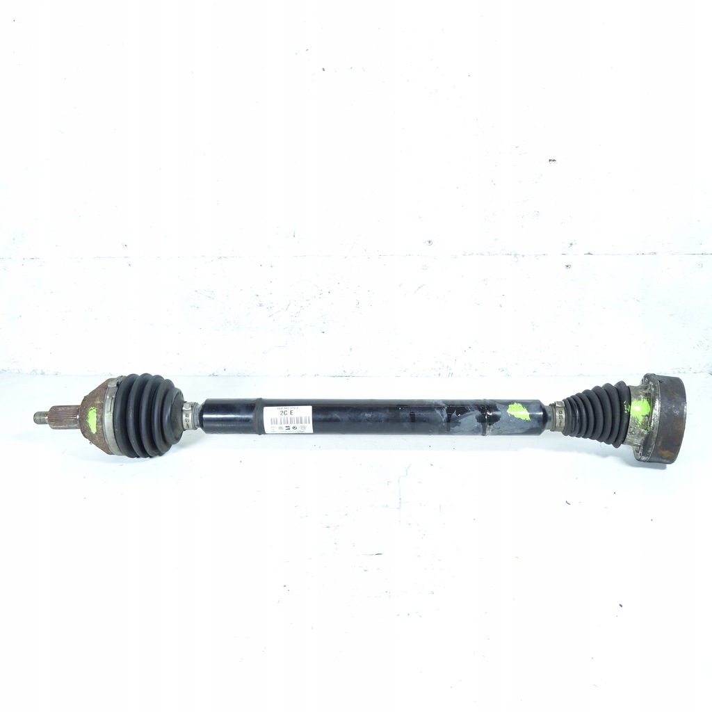 фото №1, Skoda rapid 1.4tdi привідний вал права перед 6c0407272c