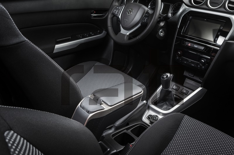 фото №4, Підлокітник arm 2 opel zafira tourer, 2012-, silv