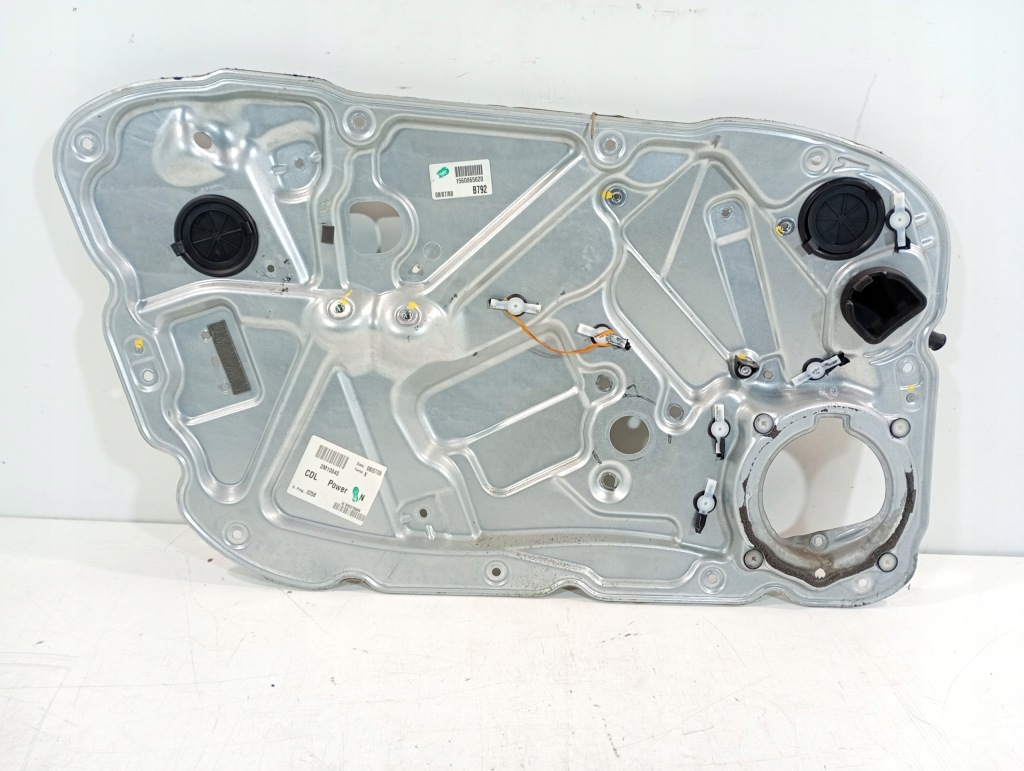 Купити Alfa romeo 159 sportwagon 05-11 лист панель плита двері лівий перед