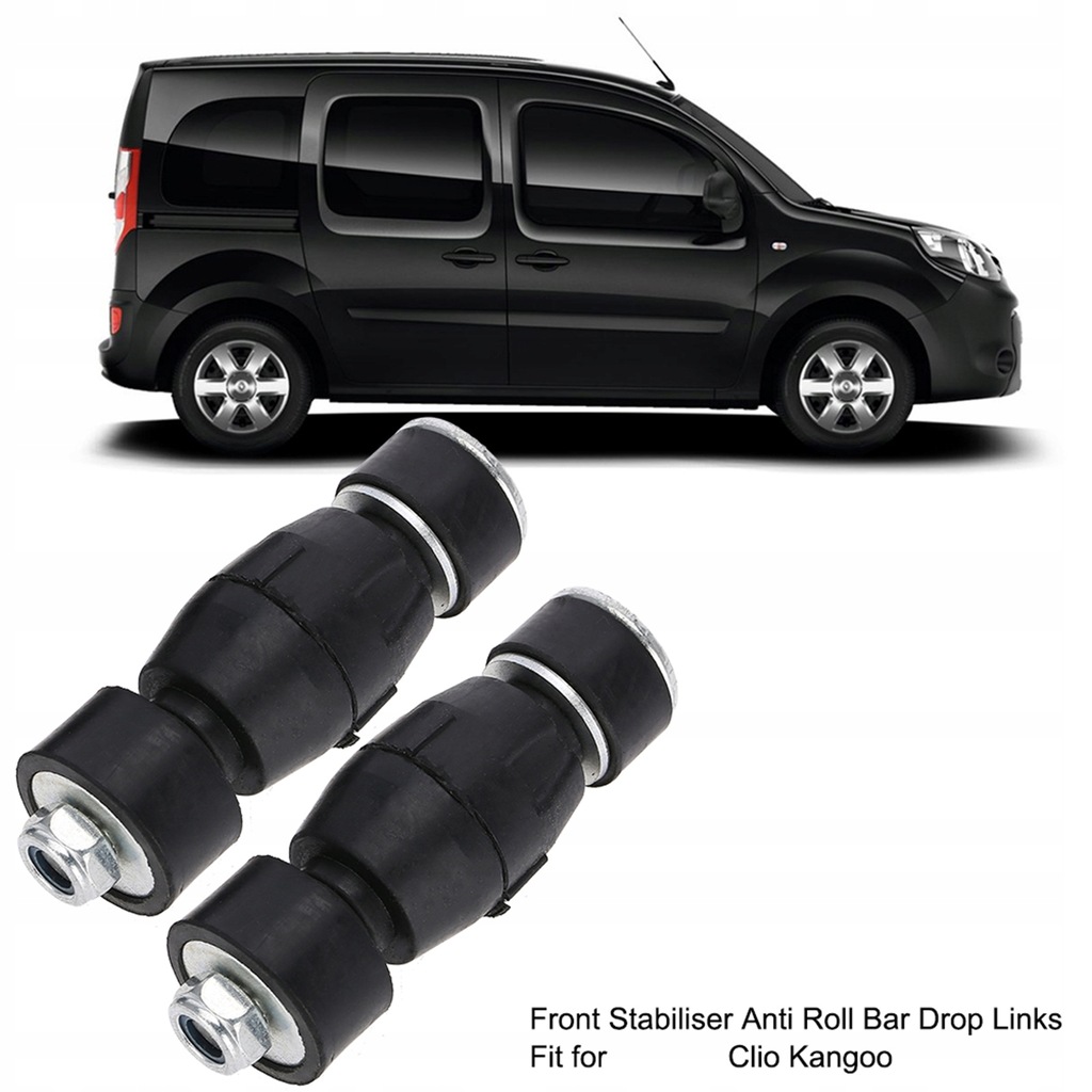 фото №5, 1 пара передних стабилизаторов стабилизатора