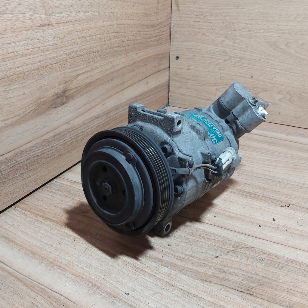 фото №1, Насос кондиціонера signum 2.2 16v 09225560