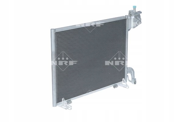 фото №9, Радіатор кондиціонера do ford tourneo courier 1.0