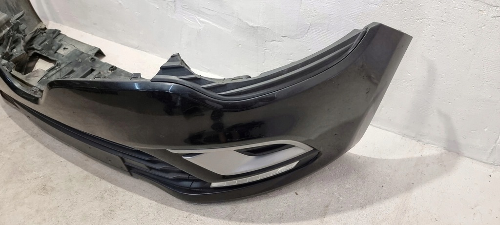 фото №2, Бампер перед передній renault clio iv gt line