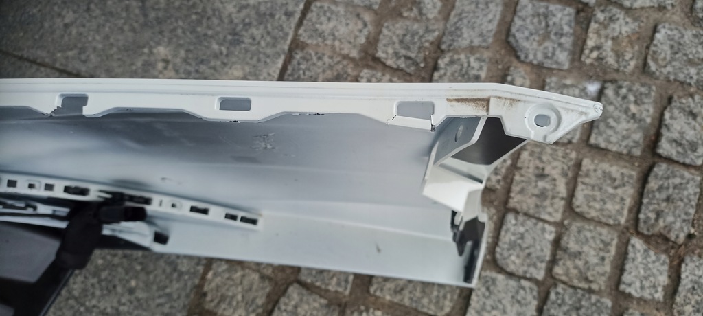 фото №14, Бампер задняя задний audi s6 s-6 4k 4k9 lift дизель 4k9807511c d e 4k0807521r