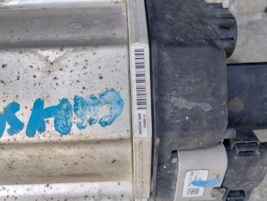 фото №5, Chrysler 200 15- рулевая рейка трансмиссия 2.4 usa