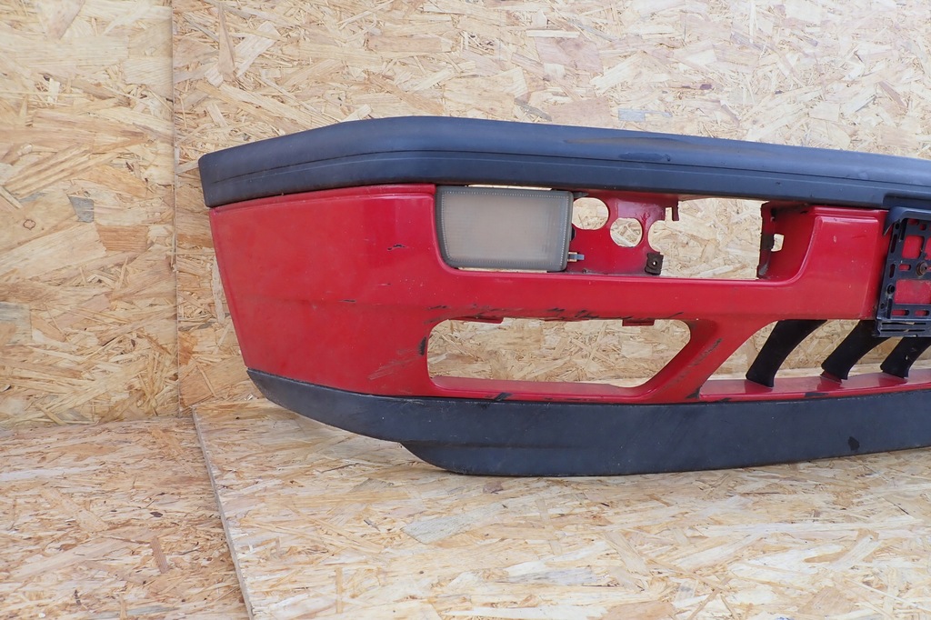 фото №6, Бампер перед передний vw golf iii 3