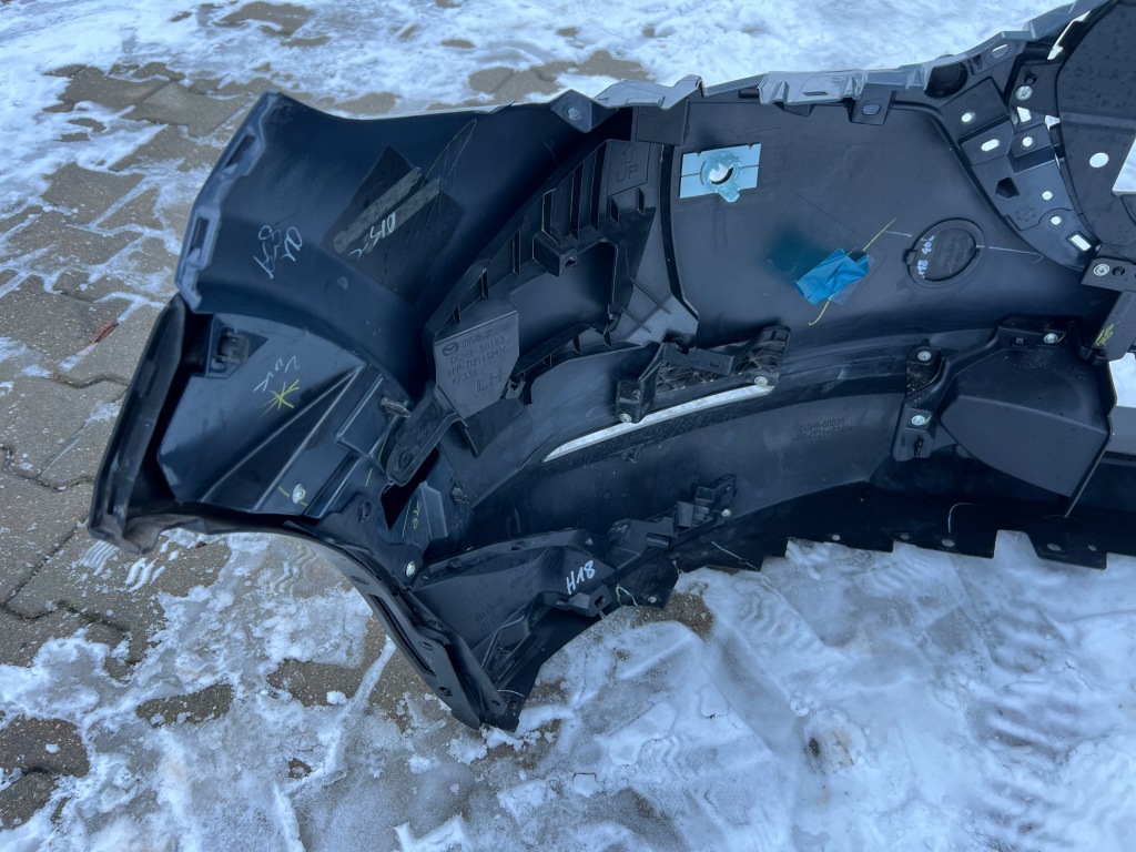 Mazda cx-30 бампер rok 2020 с Разборки