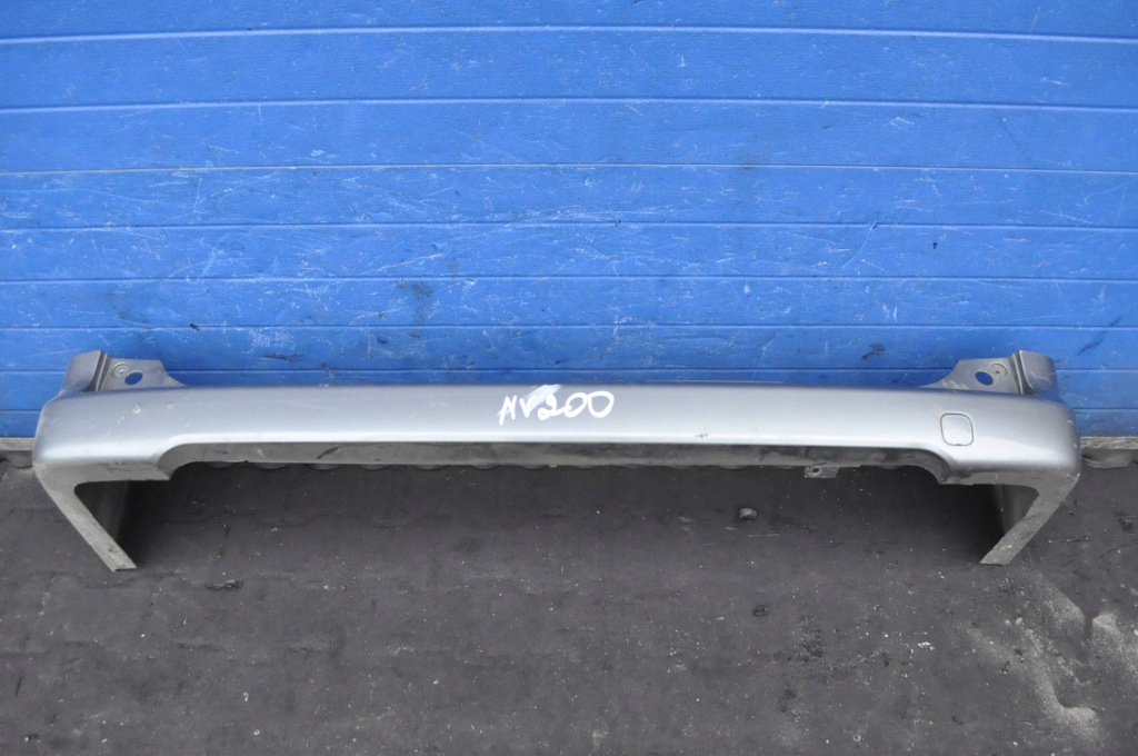 фото №1, Nissan nv200 бампер задня задній