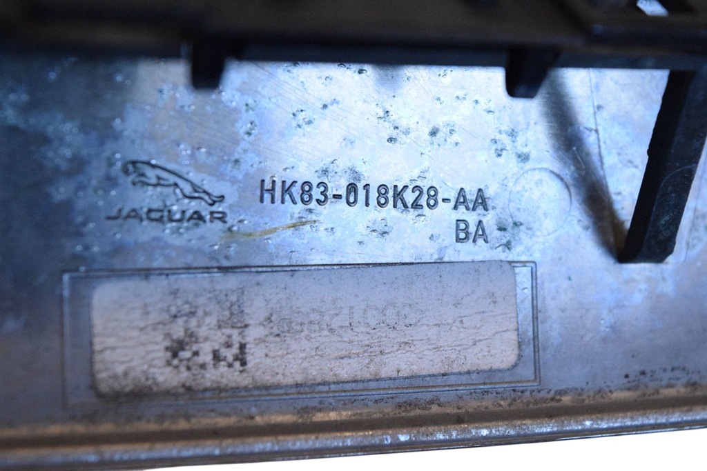 фото №14, Jaguar f-pace 2016 решітка радіатора радіатора / решітка радіатора