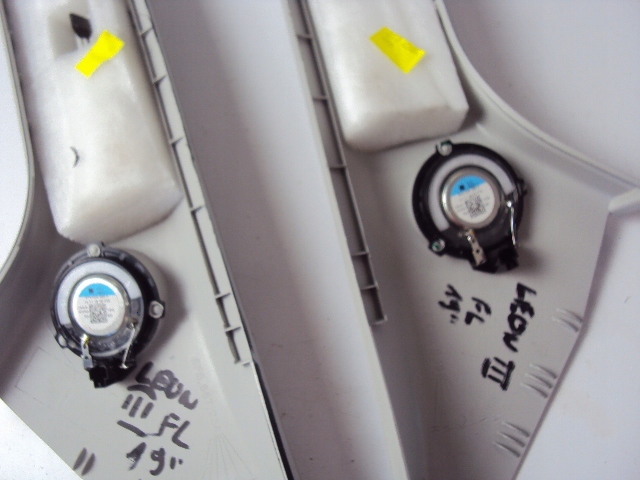 фото №4, Защита стоек перед seat leon iii fr 19 r