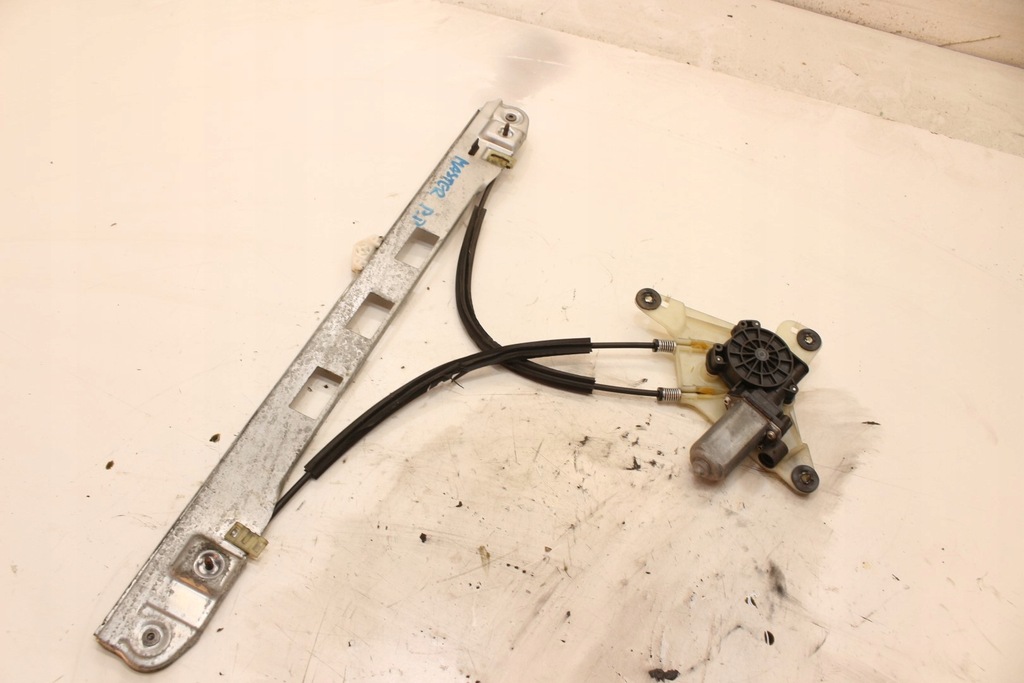 фото №6, Правий підйомник механізм скло 807200008r renault master iii movano