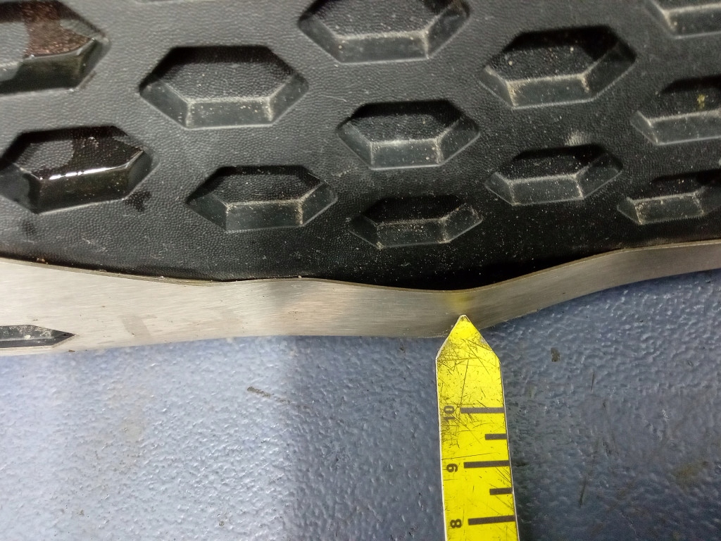 фото №9, Iveco s-way капот решітка радіатора решітка радіатора 5802908569