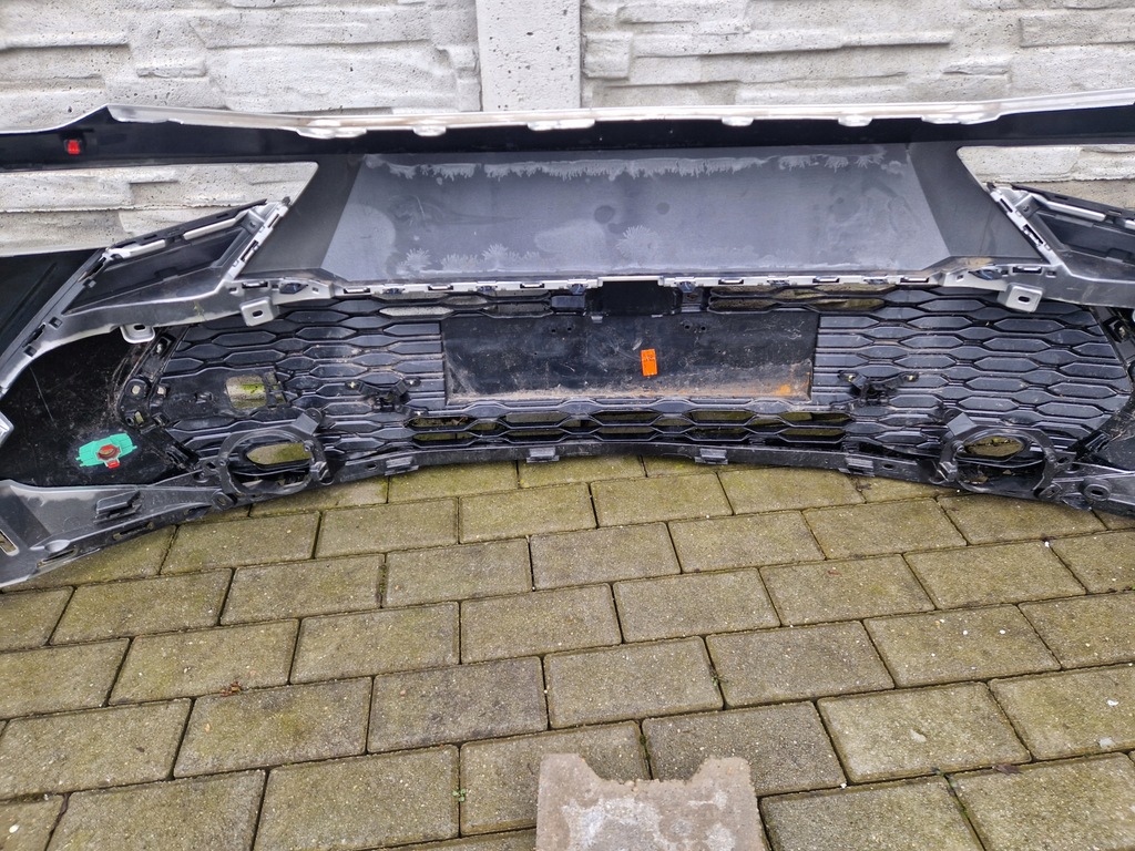 фото №9, Бампер toyota chr ii 2024 - prest-024