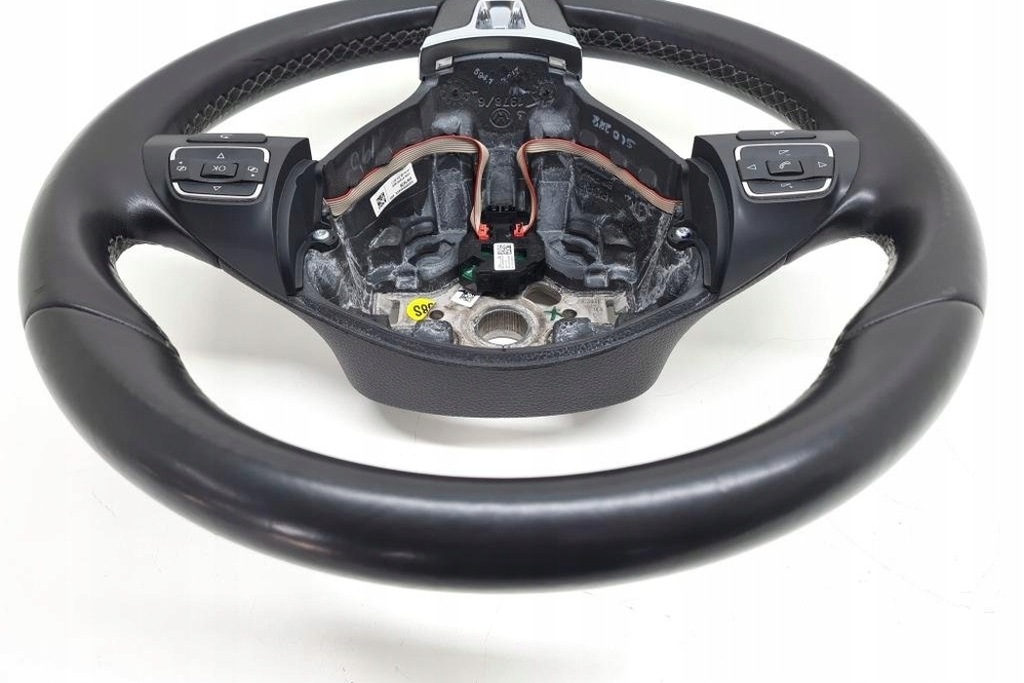 фото №7, Воздуховод vw tiguan 5n_ 1t0419091ac 2.0l дизель 103kw 2011