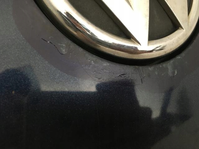 фото №11, Кришка багажника багажника комплектна vw passat b7 sedan lh5x