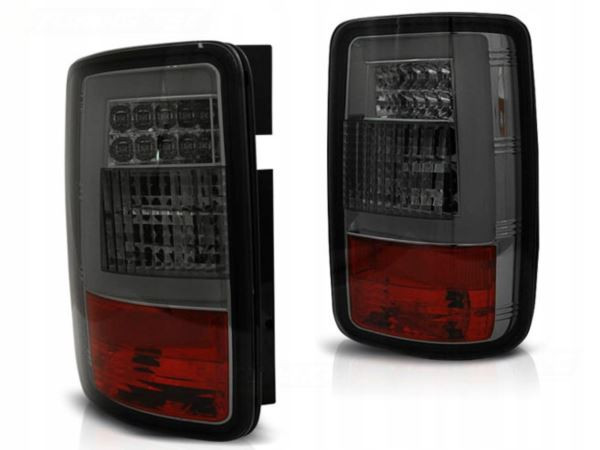 Купити Ліхтарі  vw caddy 03-03.14 smoke led смуга