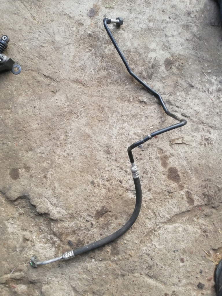 фото №1, Шланг кондиціонера audi a8 d3 4.2 fsi 4e0260710t