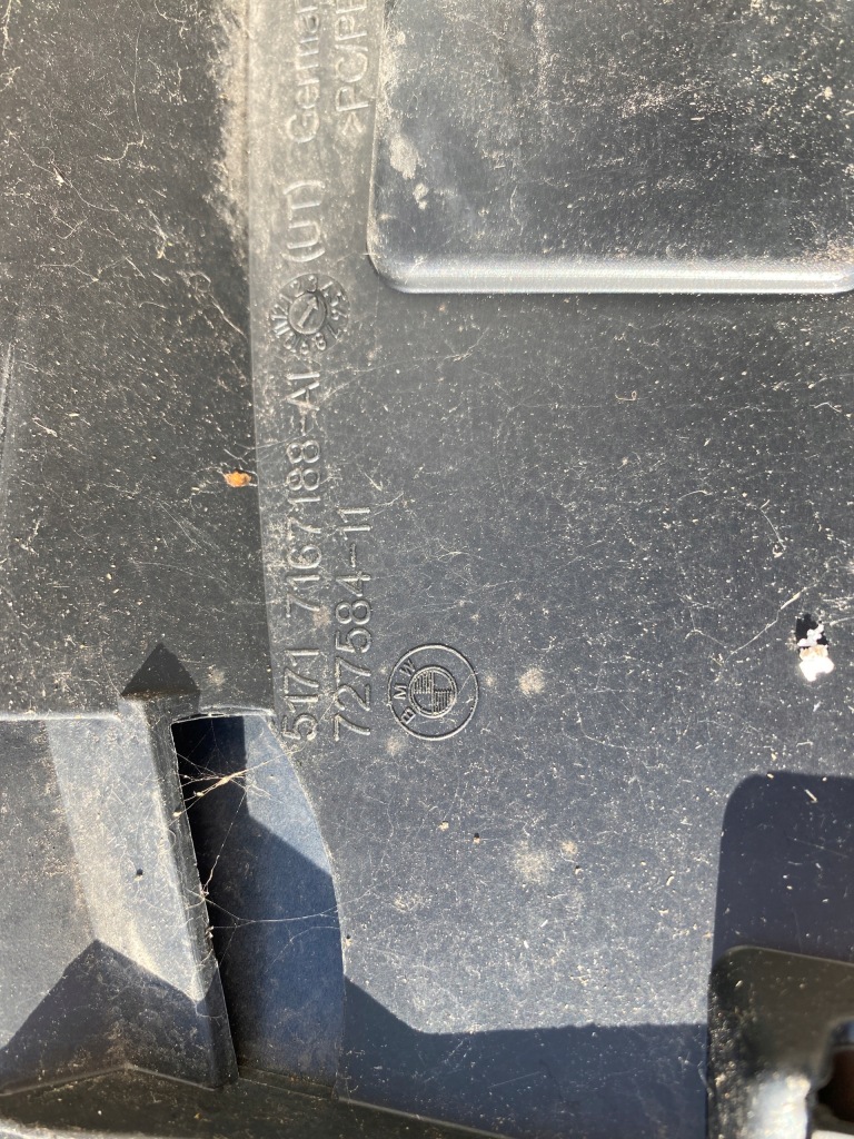 фото №6, Спойлер спойлер задній кришки багажника bmw 3 e91 monacoblau