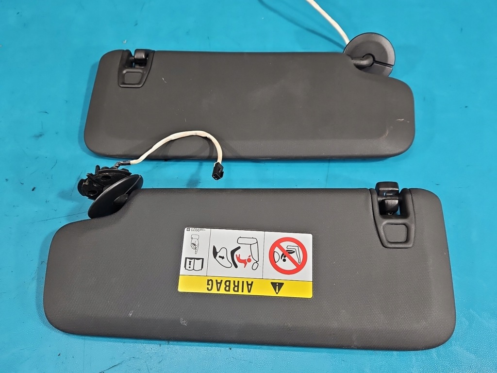 фото №9, Потолок opel insignia b 2017- kombi czarna тонированная