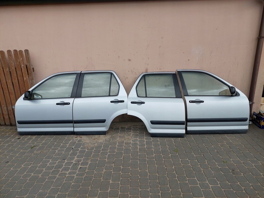 фото №1, Двері перед передні праве ліва honda crv cr-v ii 01-06 nh623m