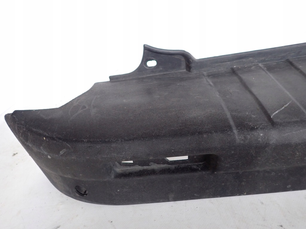 фото №7, Renault trafic opel vivaro primastar 14- бампер задня задній