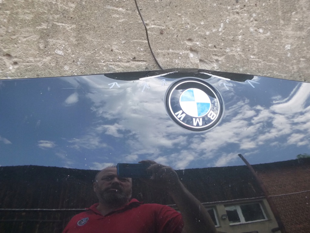 фото №6, Капот крышка двигателя bmw 3 g20 g21 2018-