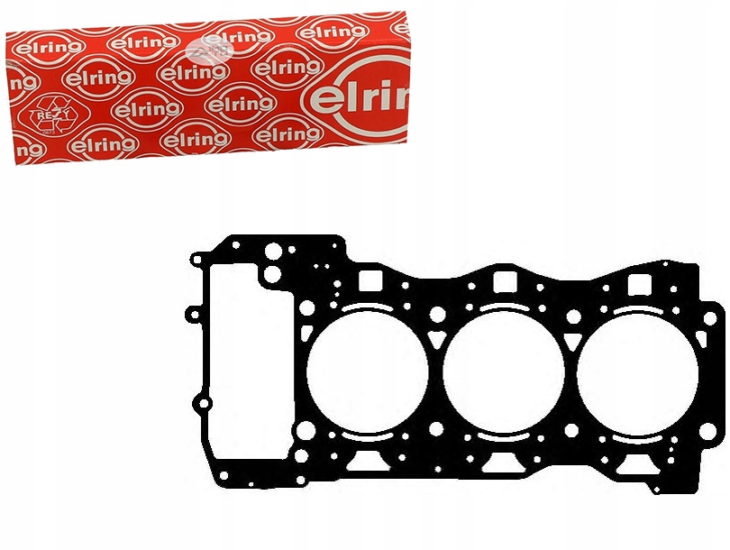 фото №1, Elring 451.343 прокладка, головка циліндрів