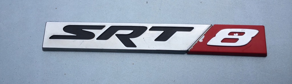 фото №1, Chrysler 300c magnum challenger srt эмблема надпись