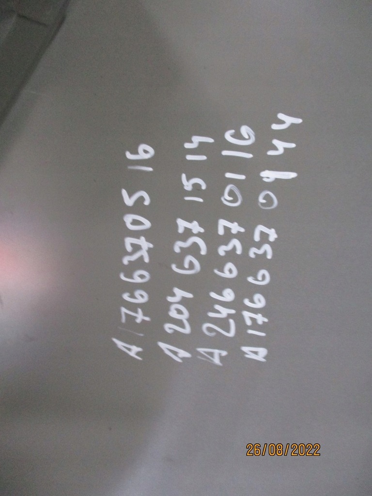 фото №11, Крила лівий a176 a1766370516 mercedes a klasa