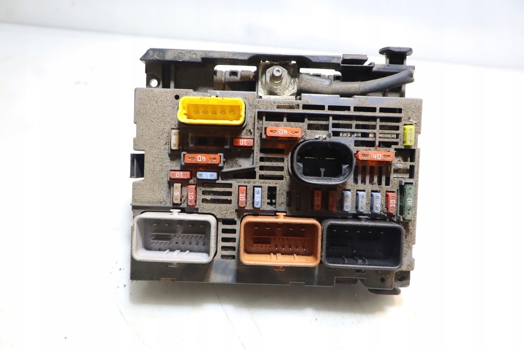 фото №1, Коробка запобіжників c4 grand picasso i 1.6hdi