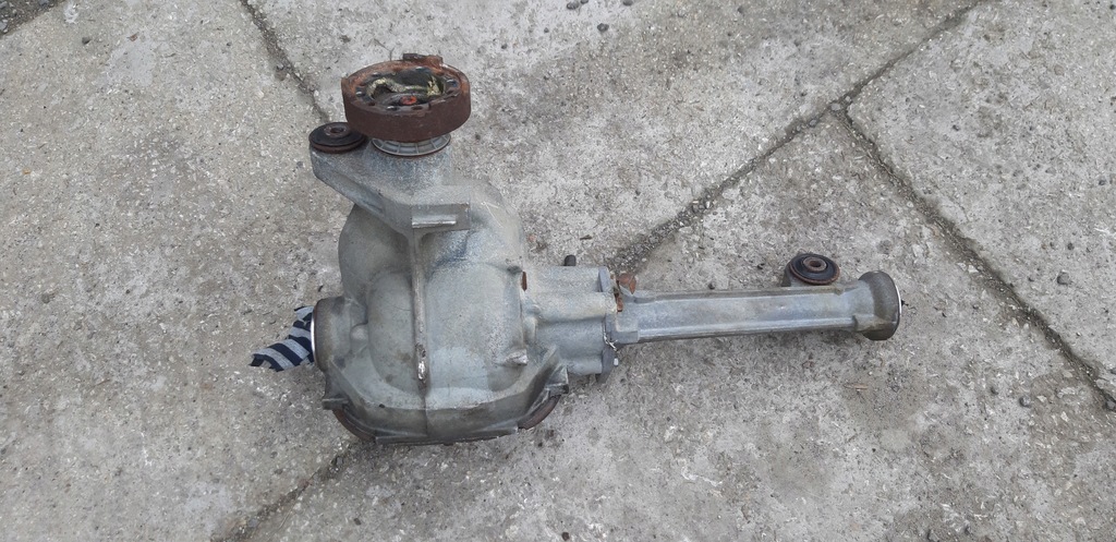 фото №4, Дифференциал мост ford f150 f 150 09-14r 5.4