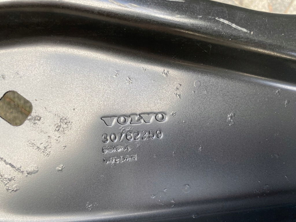 фото №5, Volvo xc60 i pas передній підсилювач передній