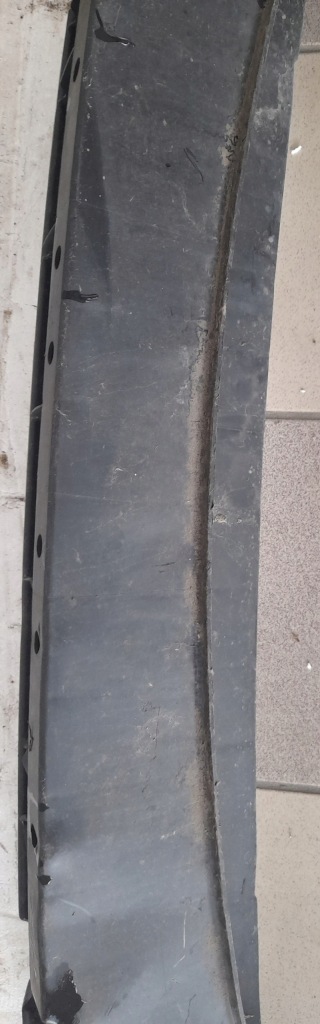 фото №8, Усилитель балка бампера задняя renault fluence оригинал