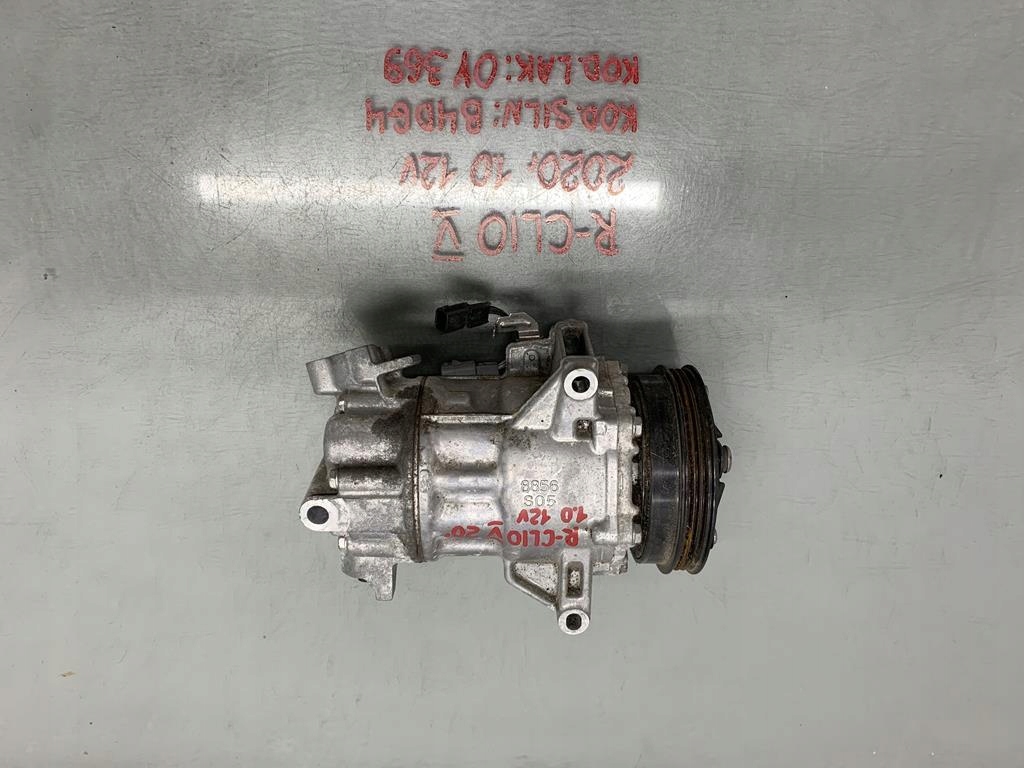 фото №1, Компресор кондиціонера renault clio v 1.0 tce 20 r 926007161r