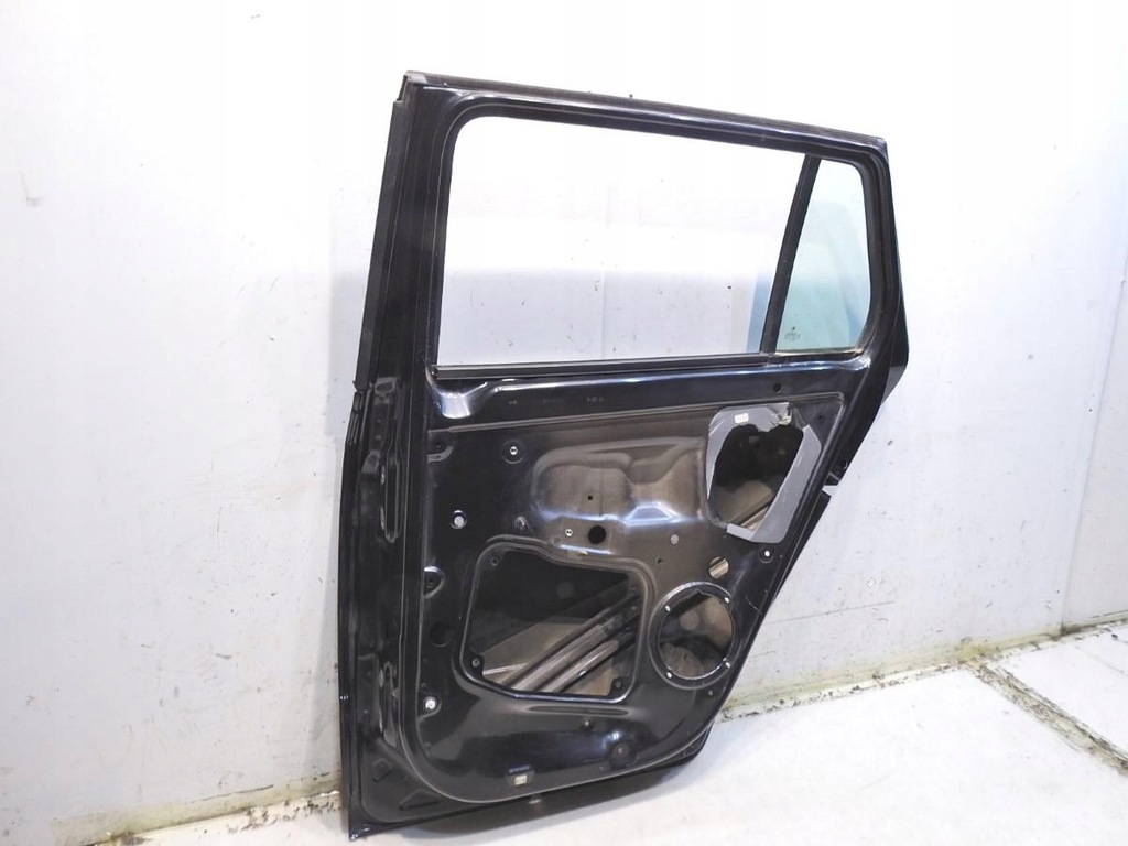 фото №7, Двері правий задня lf9r skoda fabia ii kombi