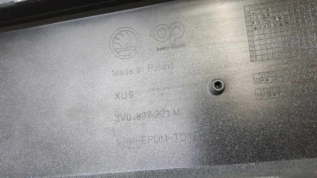 фото №10, Skoda superb iii 3 3v0 lift бампер перед 19-22r