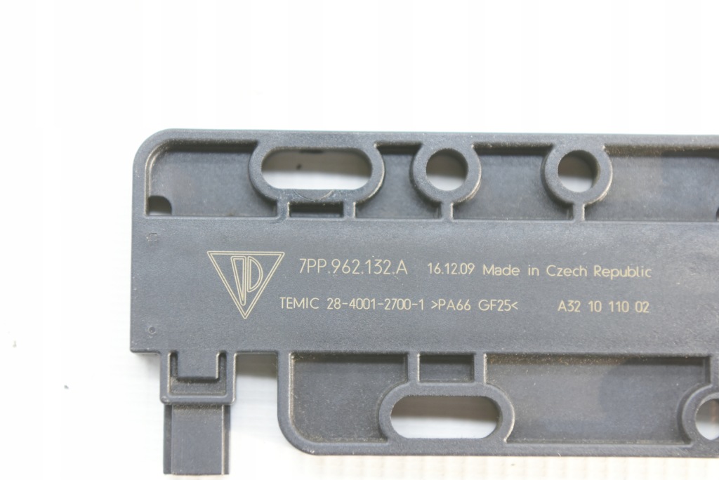 фото №3, Porsche panamera 970 антенна модуль keyless