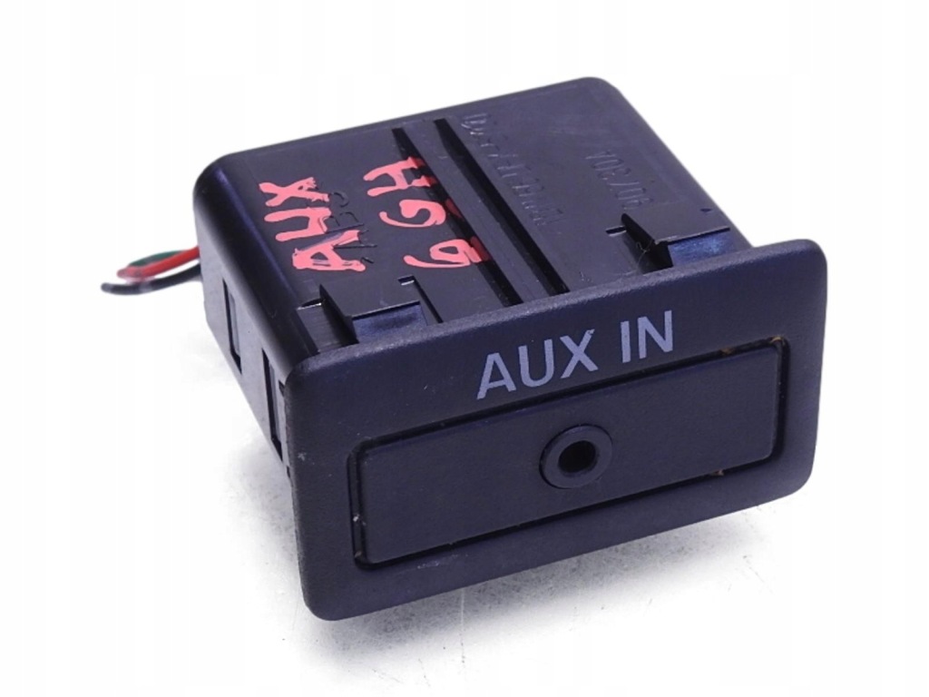 Купить Разъём aux mazda 6 gh td1166dfx-5700