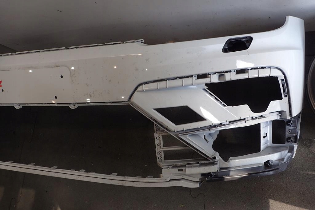 фото №4, Бампер перед передний vw tiguan ii 15- r-line