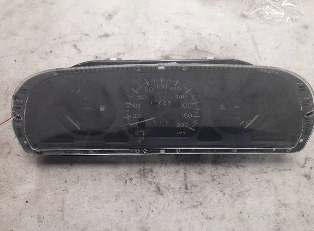 фото №1, Прилади fiat siena 1.4