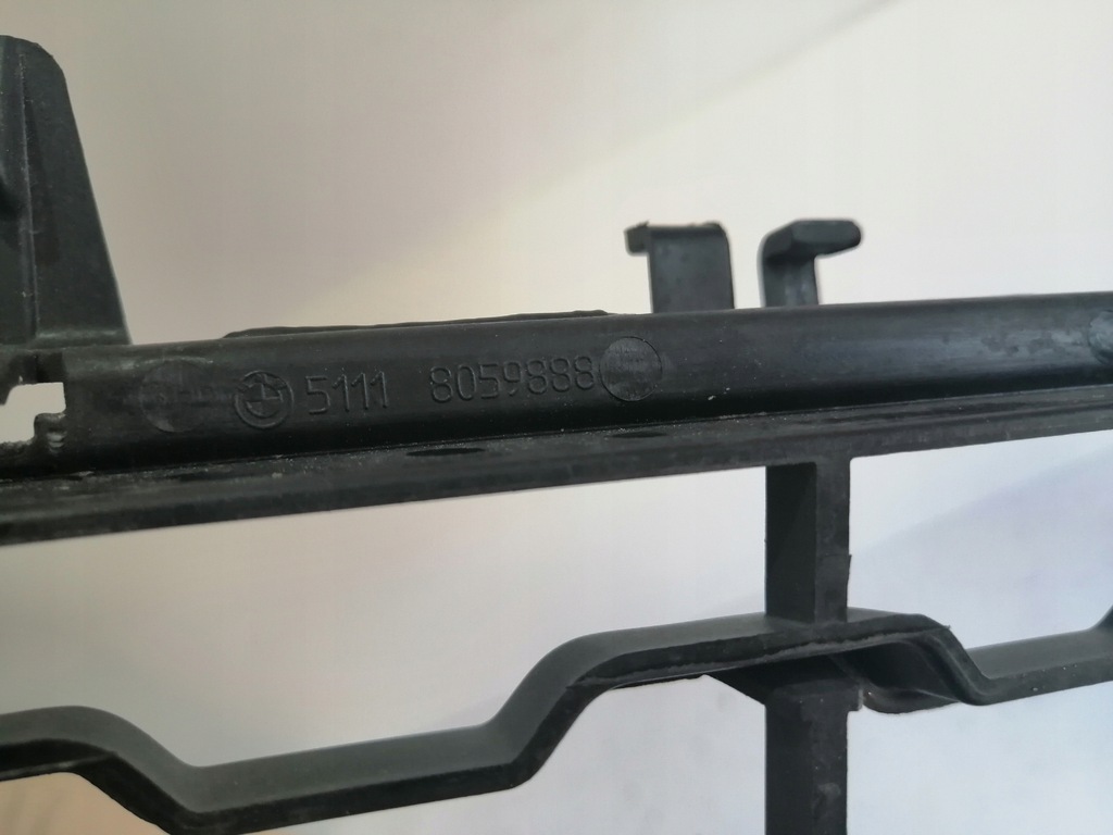 фото №12, Bmw x1 f48 решітка бампера передній перед