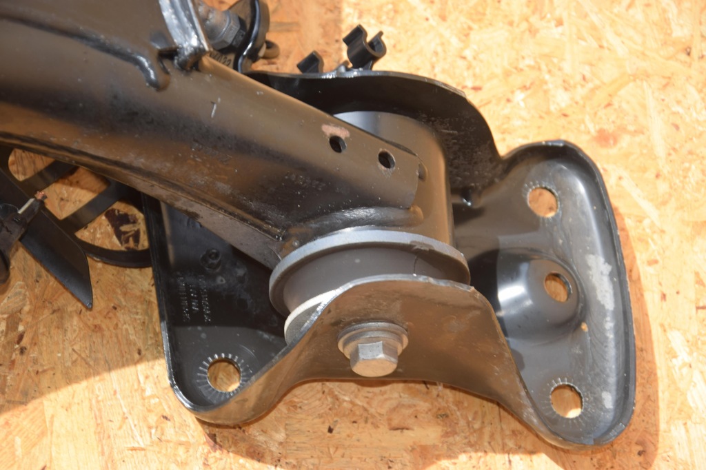 фото №11, Балка підвіска задня гальмівні барабани амортизатор ibiza v 6f 2g0501053cm 22r 16tyśkm