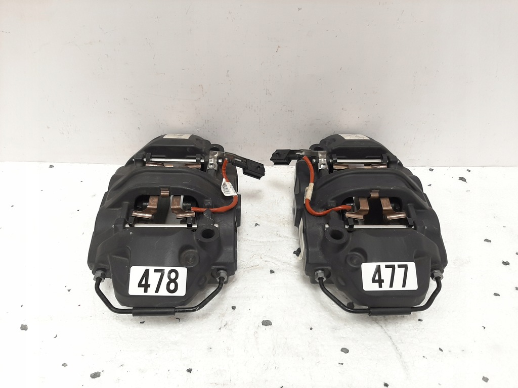 фото №1, Супорти alfa romeo giulia quadrifoglio qv ceramika