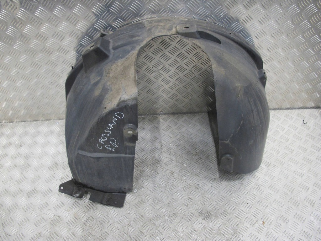 Купить Opel crossland подкрылок перед передние правое 20-