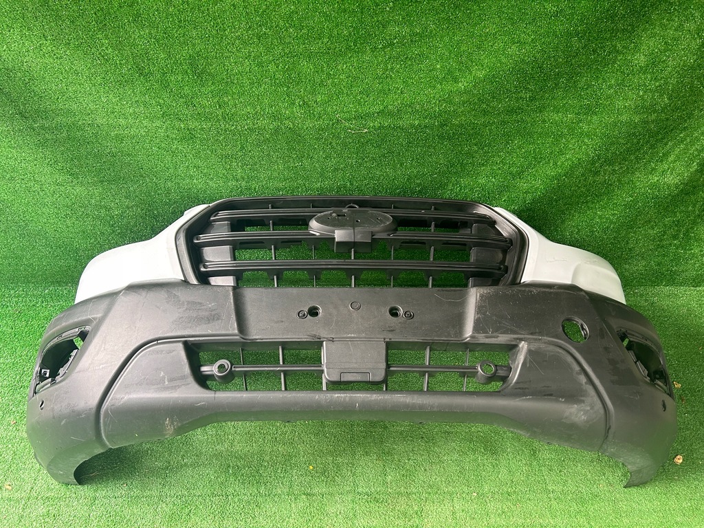 фото №6, Ford transit mk8 lift бампер перед передній