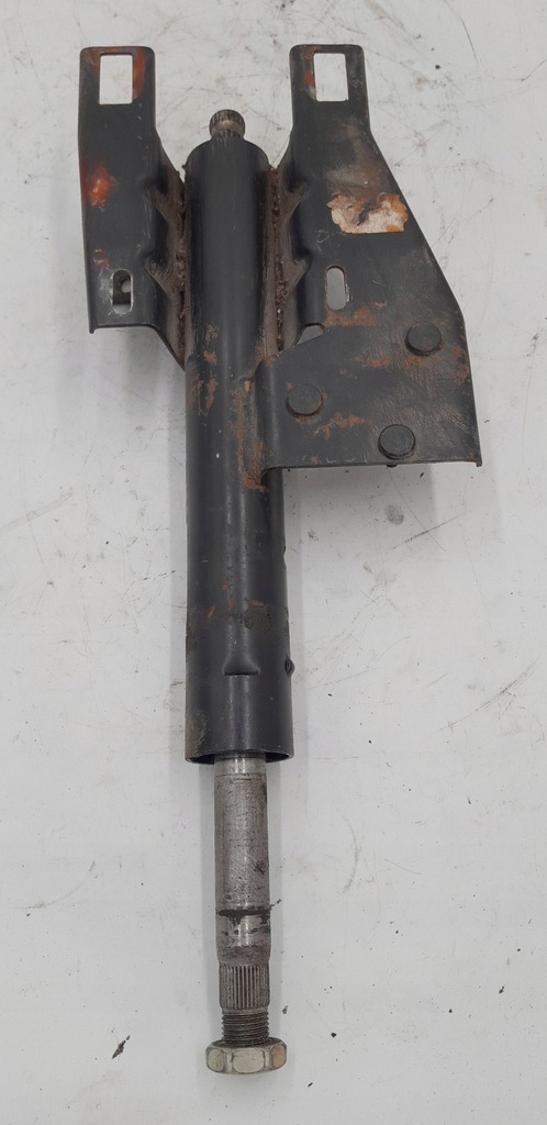 фото №7, Колонка кермова fiat ducato i 1984-1991