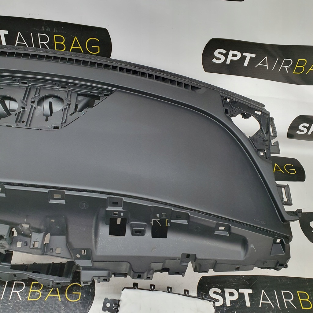 фото №4, Ev6 приборная панель консоль подушки безопасности ремни подушка безопасности