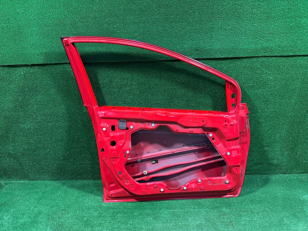 фото №13, Mazda 2 ii de 07-14 дверь левый перед передние левая