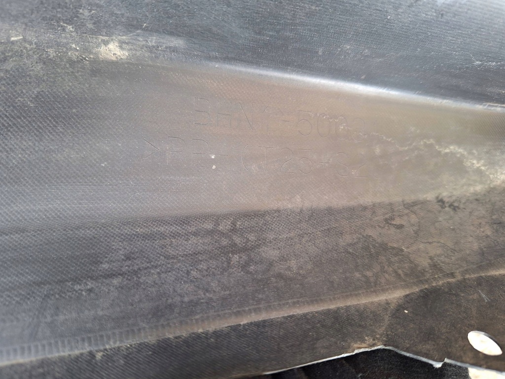 фото №9, Бампер перед mazda 3 bm 13-16 bhn1-50031